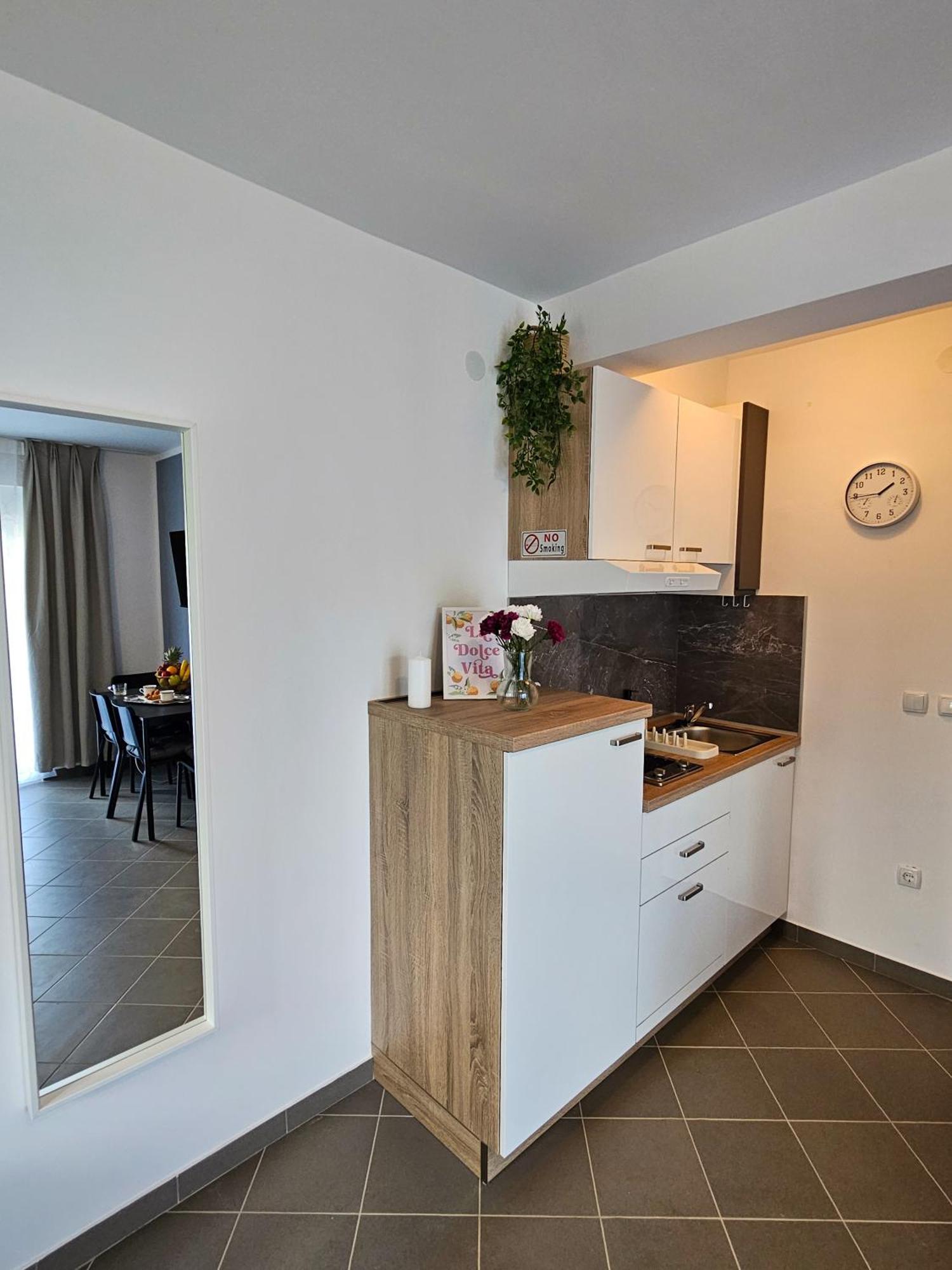 Apartments P&J Medolino 외부 사진